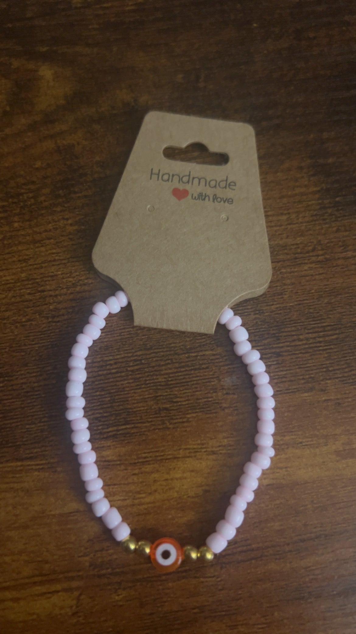 Evil Eye Beaded Bracelets