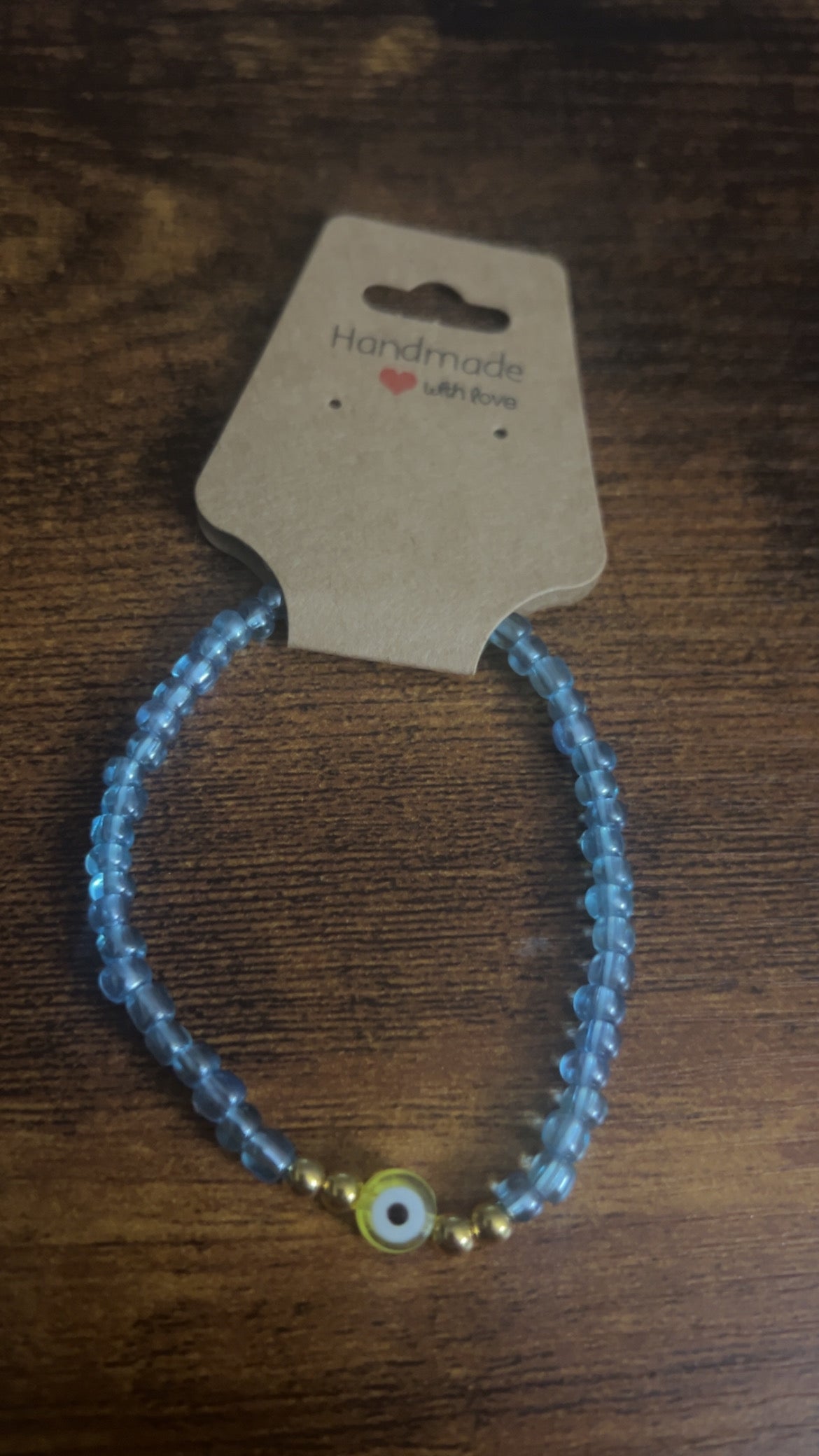 Evil Eye Beaded Bracelets