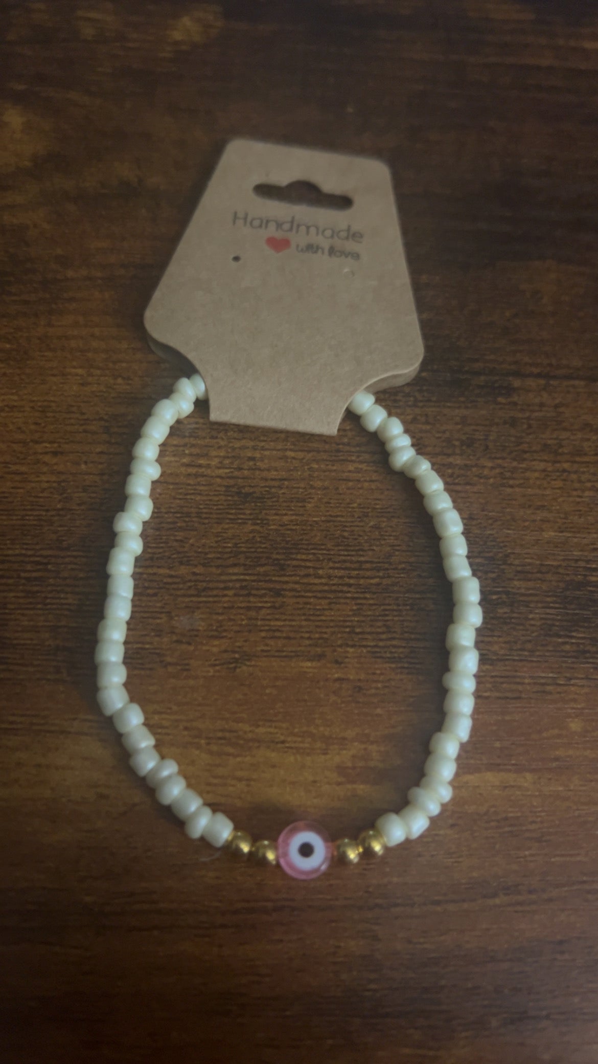 Evil Eye Beaded Bracelets