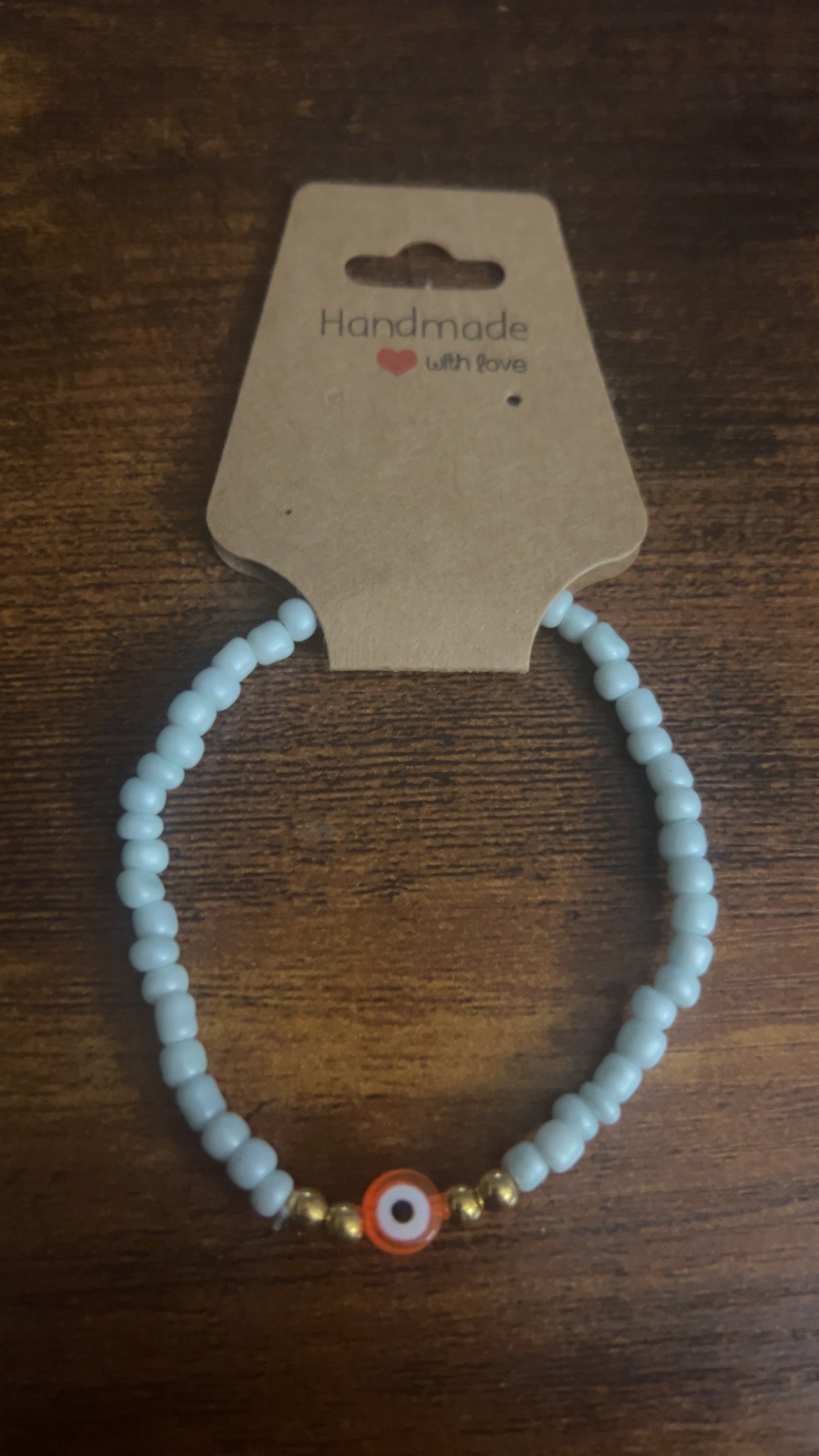 Evil Eye Beaded Bracelets