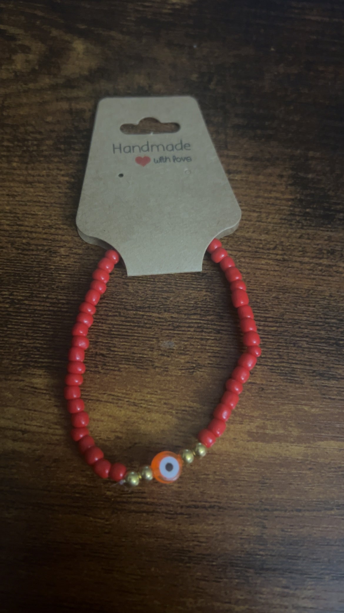 Evil Eye Beaded Bracelets