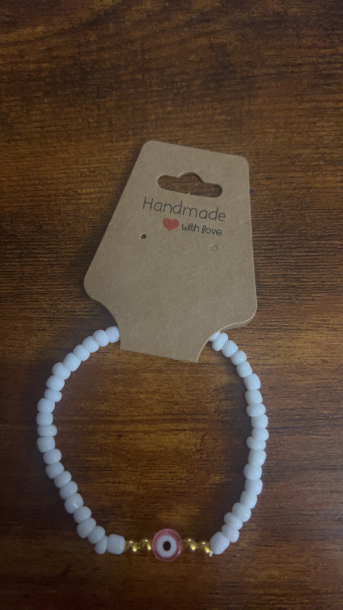 Evil Eye Beaded Bracelets