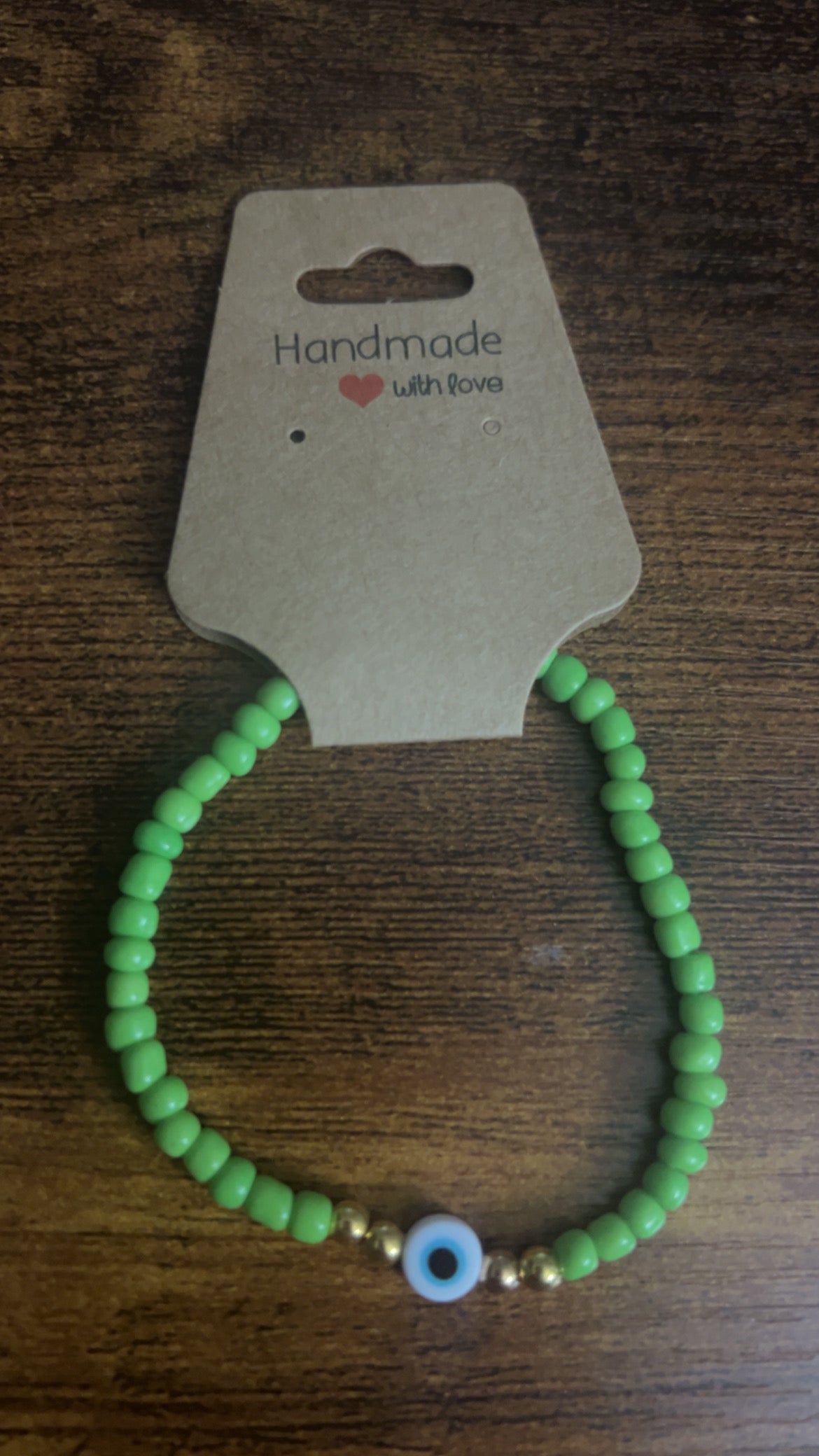 Evil Eye Beaded Bracelets
