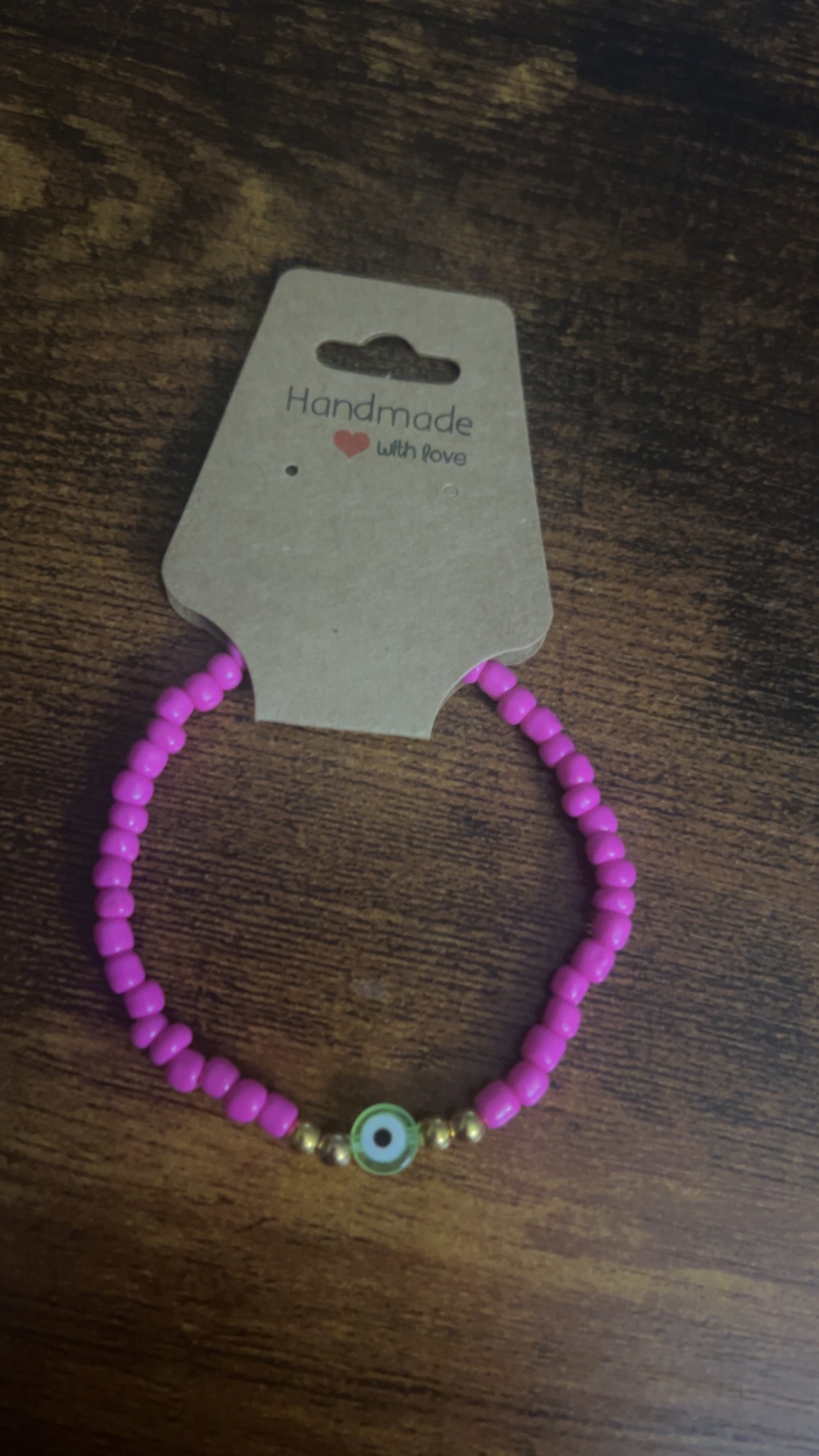 Evil Eye Beaded Bracelets