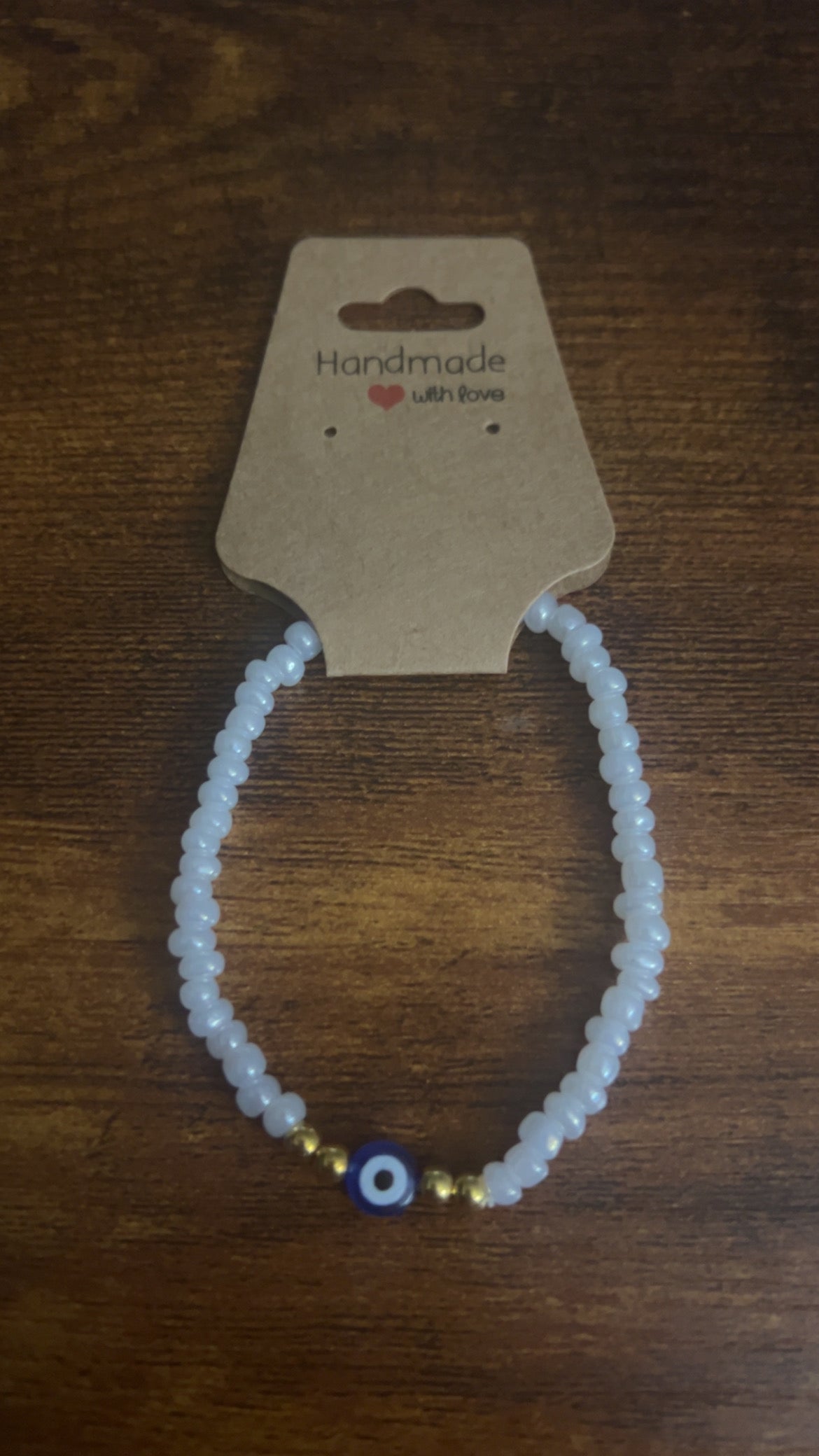 Evil Eye Beaded Bracelets