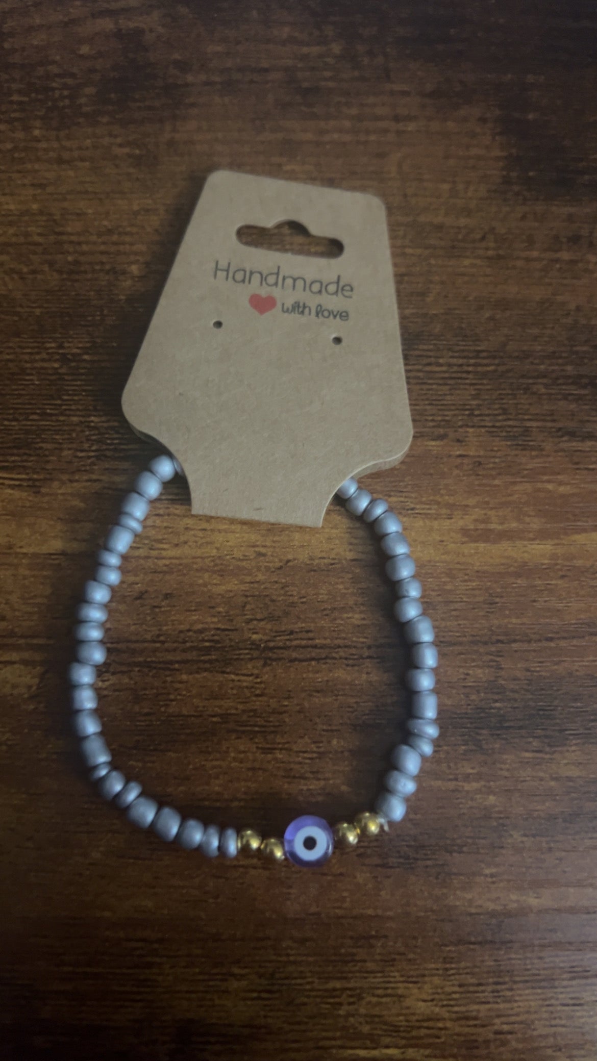 Evil Eye Beaded Bracelets