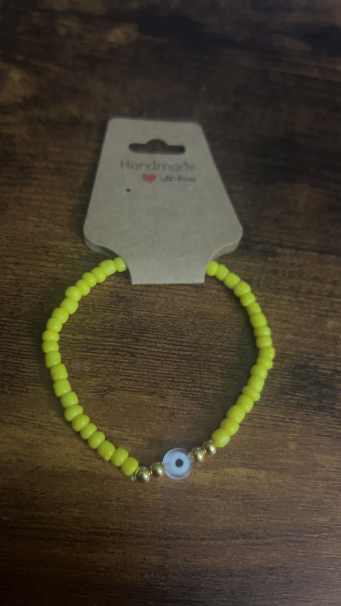 Evil Eye Beaded Bracelets