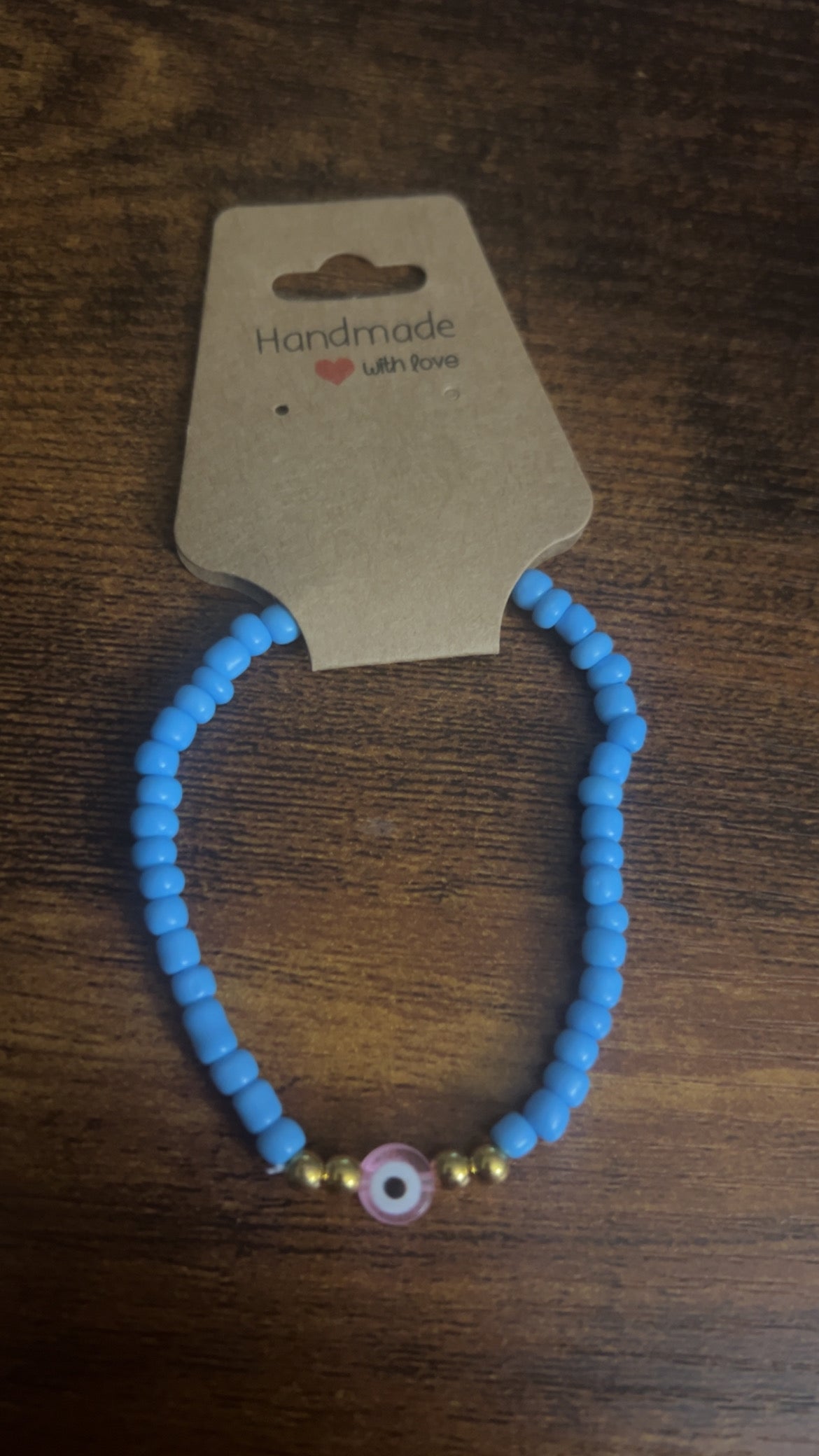 Evil Eye Beaded Bracelets
