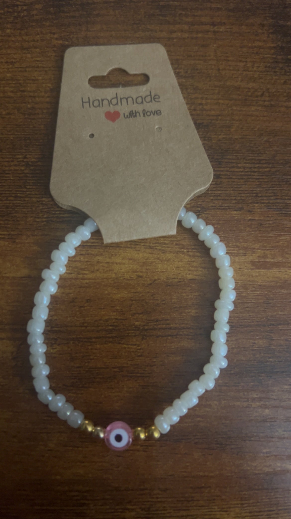 Evil Eye Beaded Bracelets