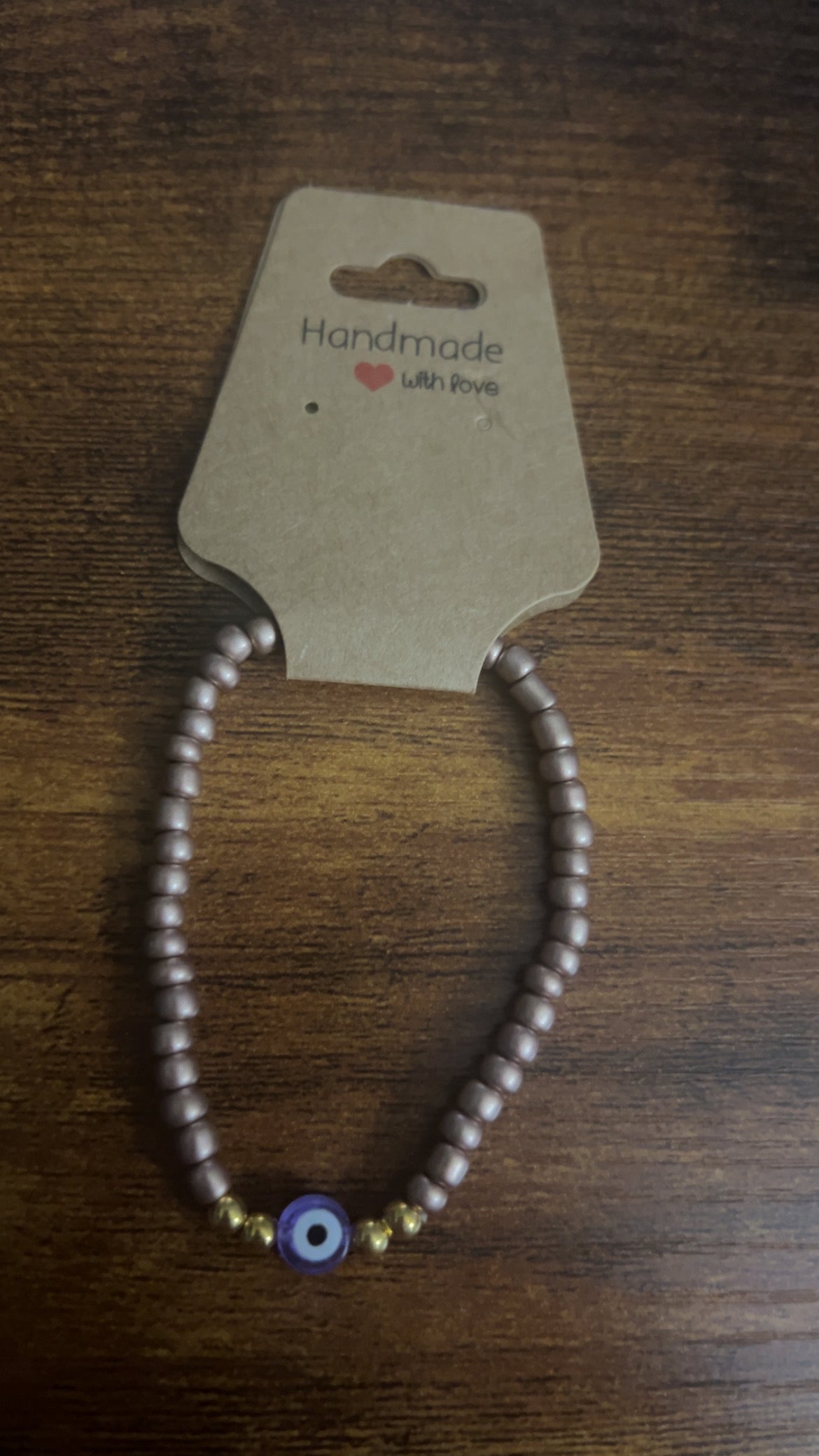 Evil Eye Beaded Bracelets