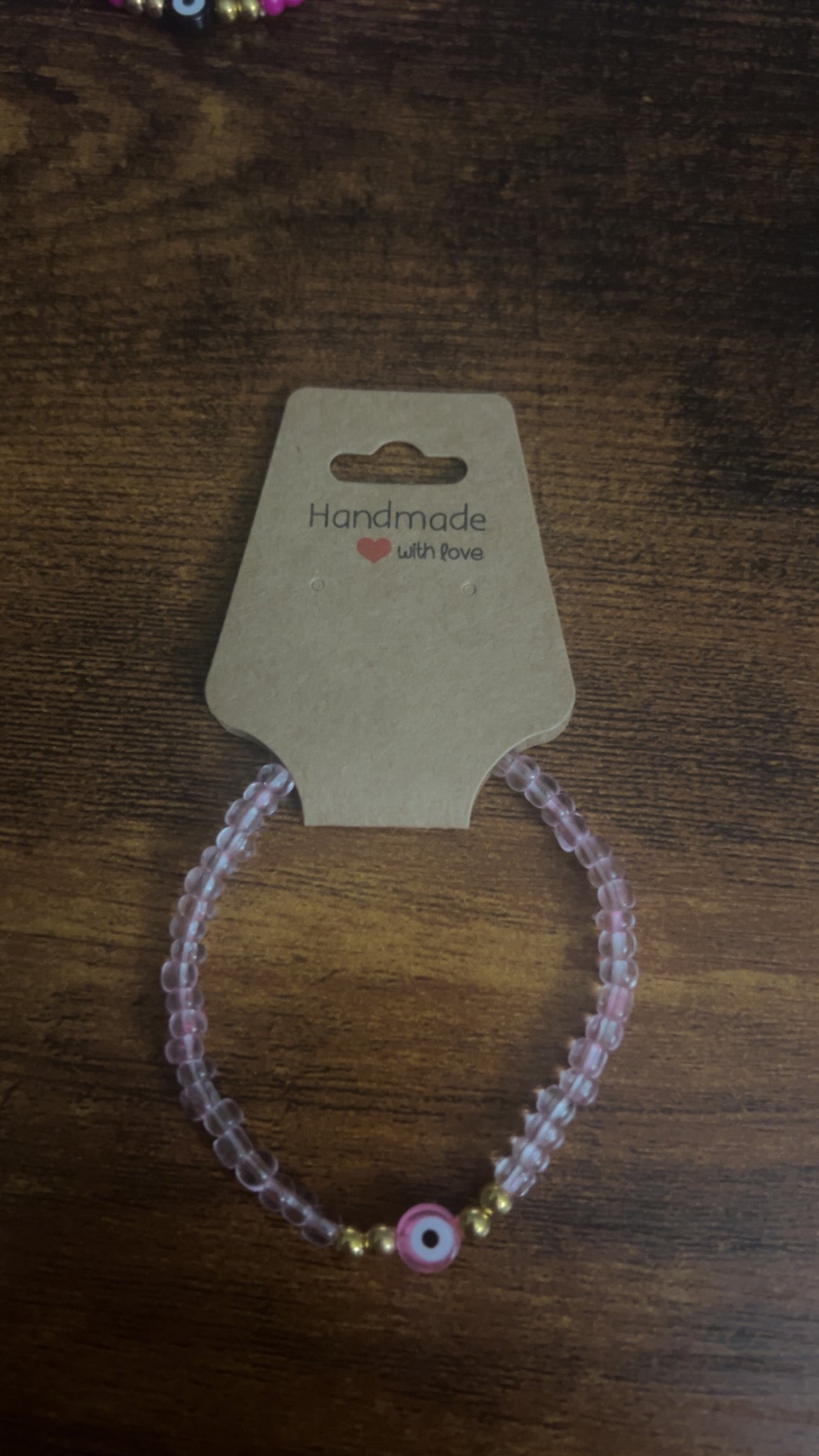 Evil Eye Beaded Bracelets