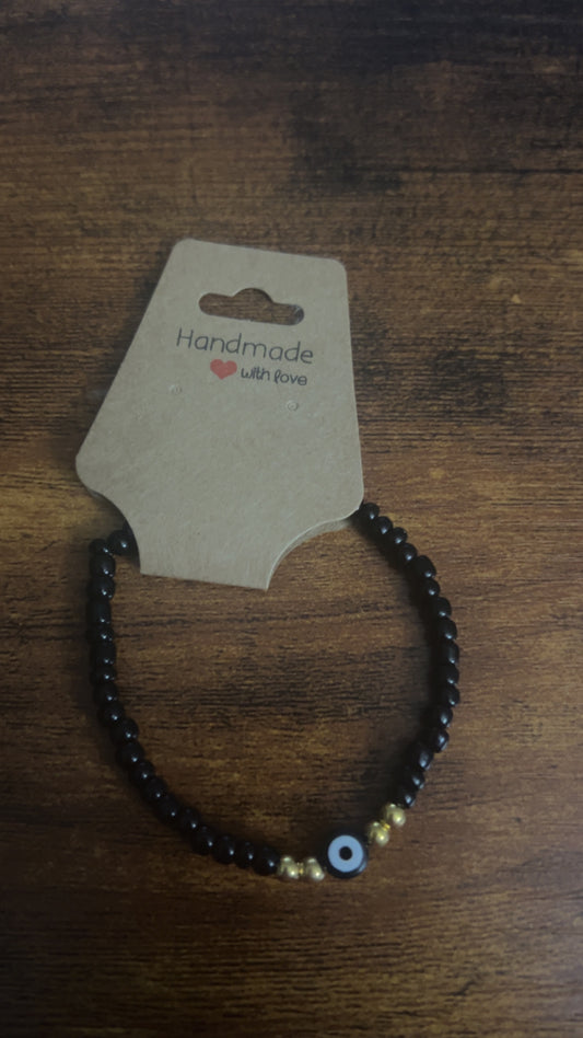 Evil Eye Beaded Bracelets