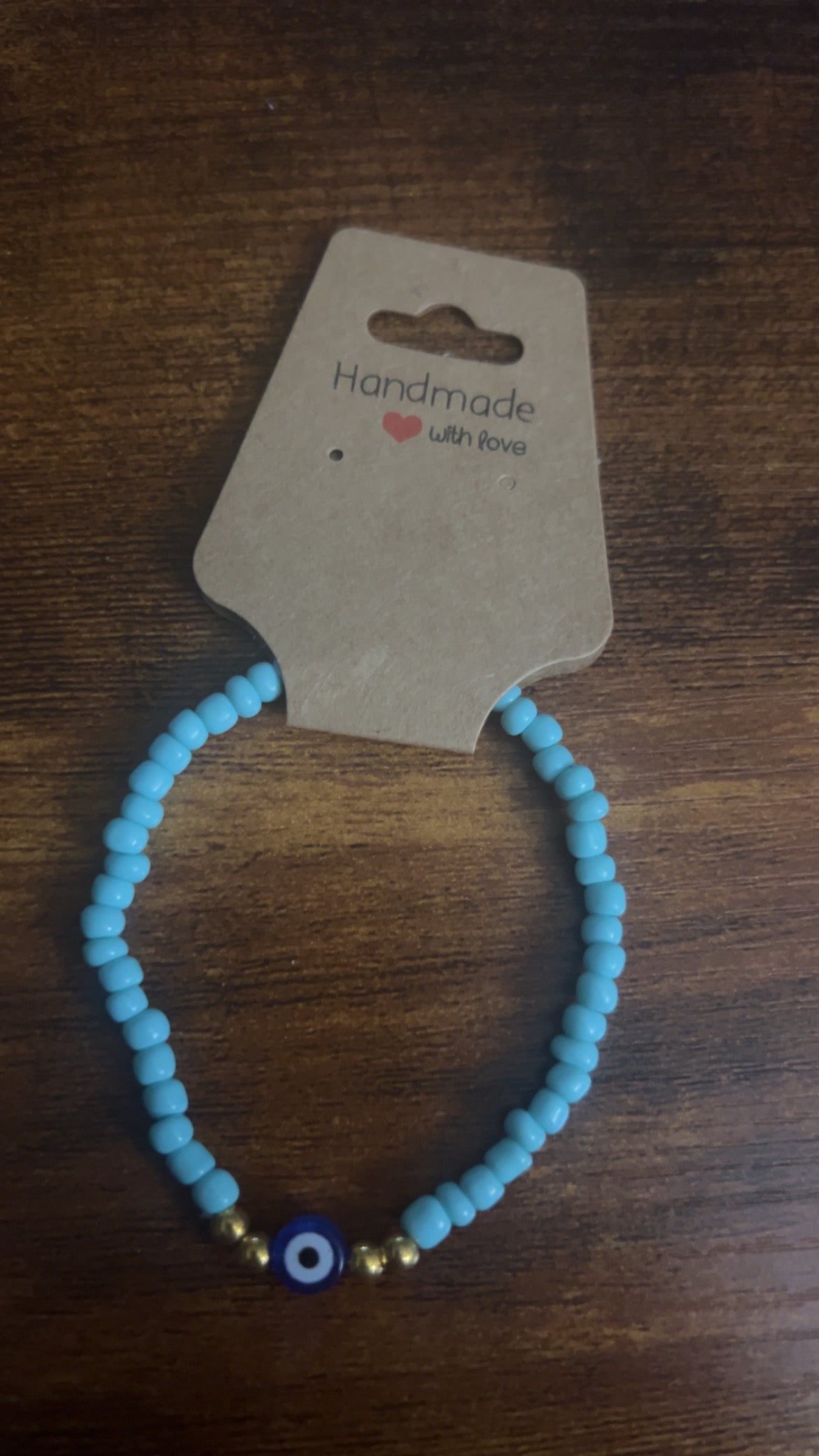 Evil Eye Beaded Bracelets