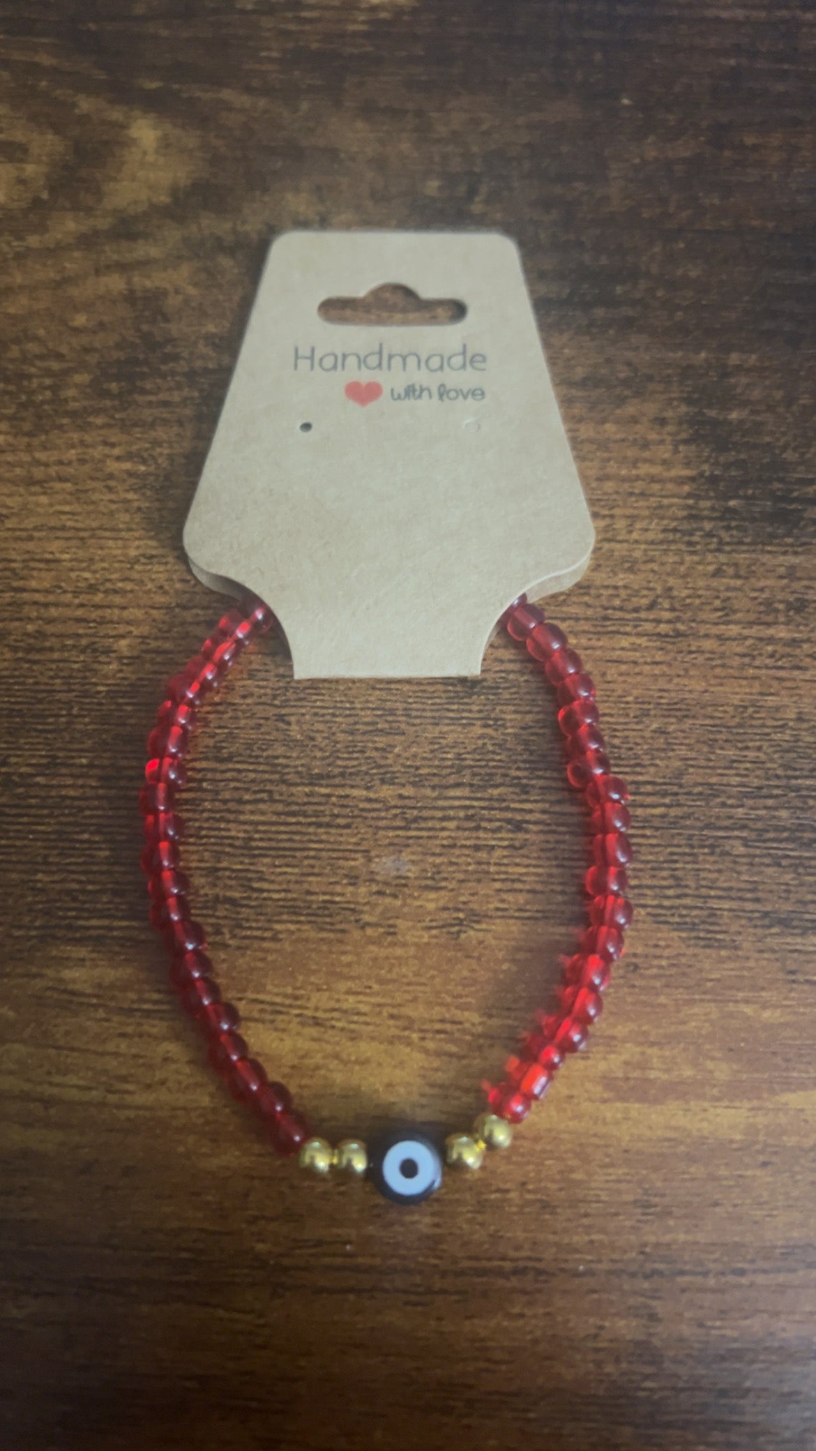 Evil Eye Beaded Bracelets