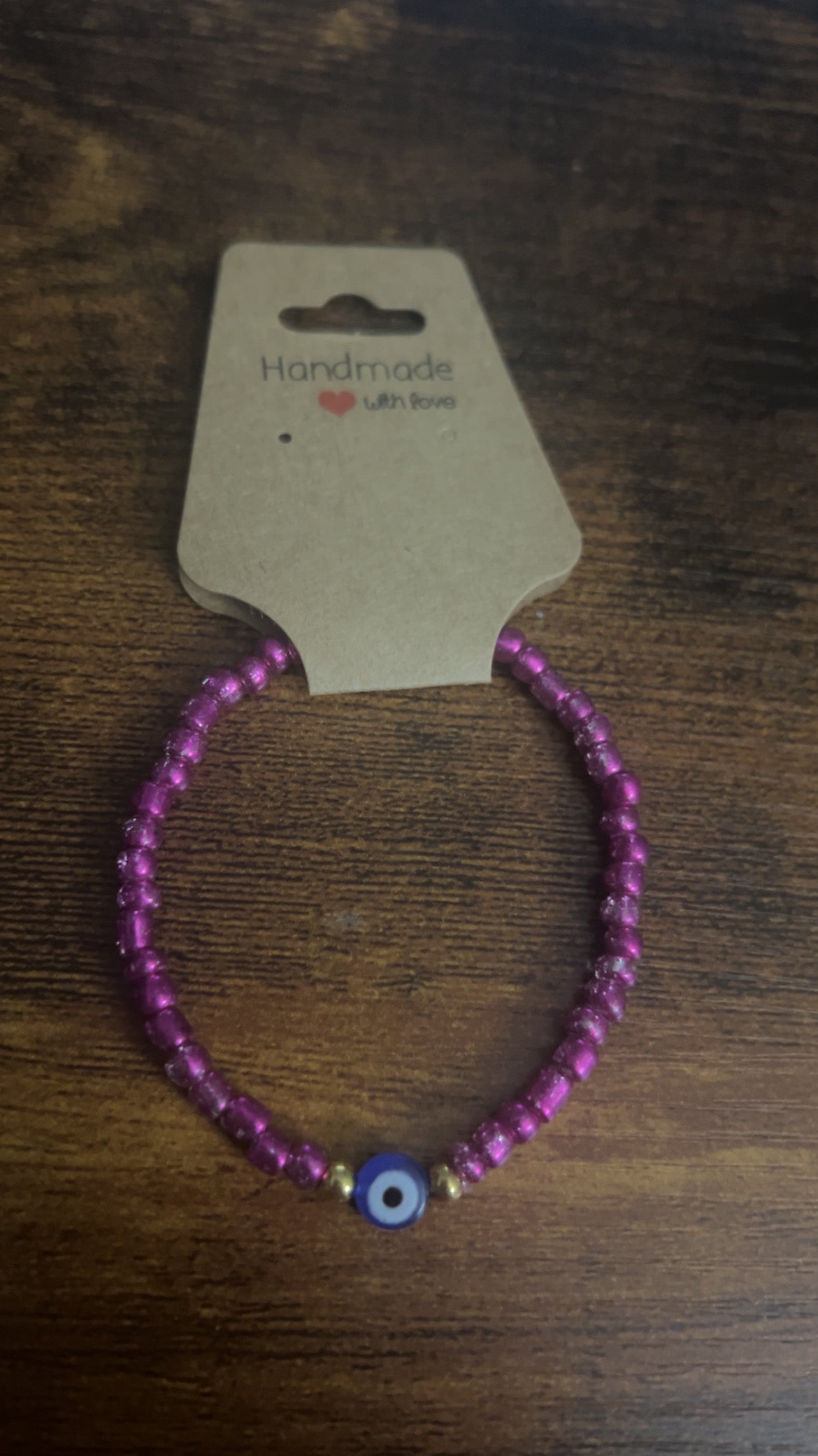 Evil Eye Beaded Bracelets