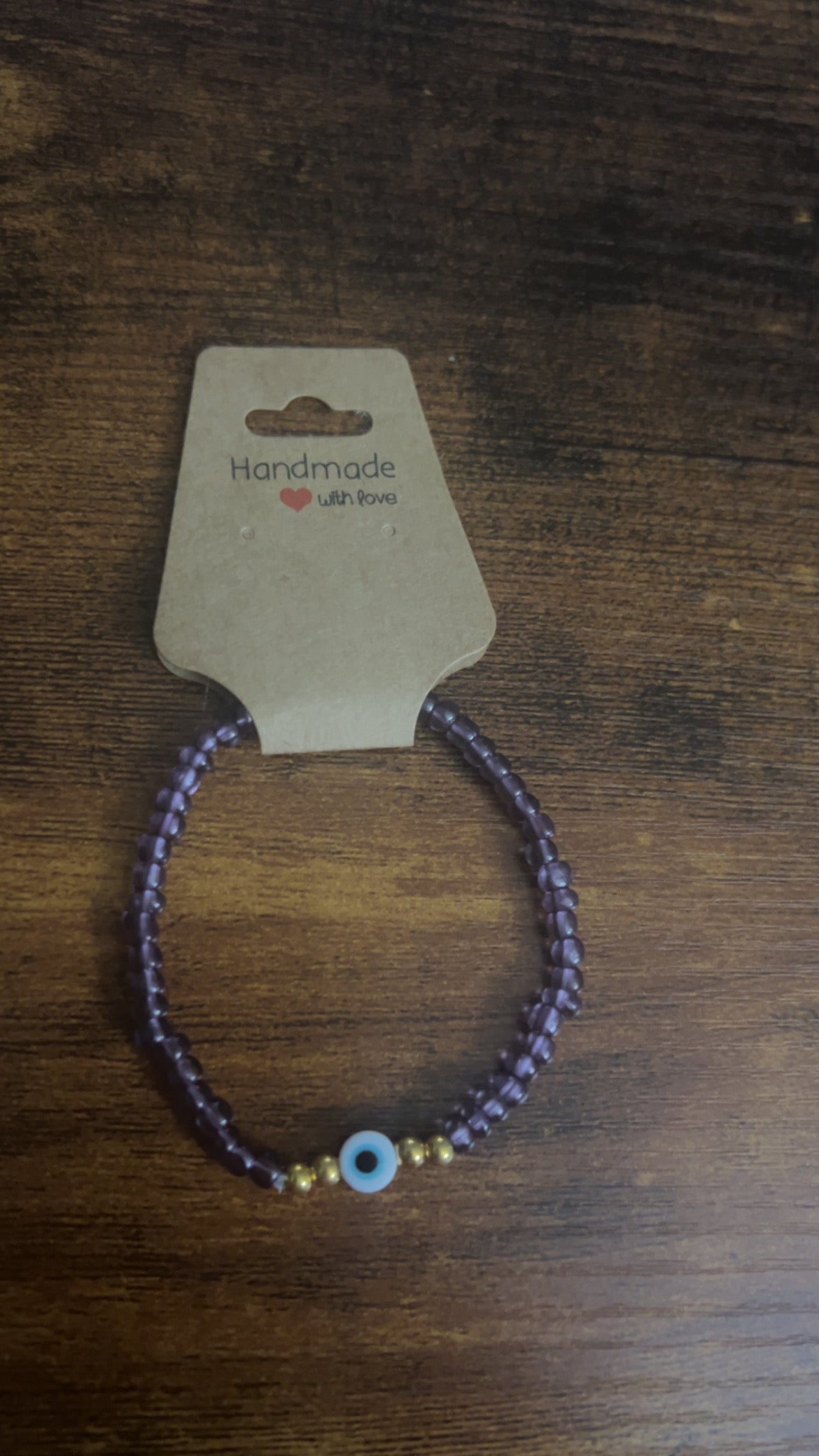 Evil Eye Beaded Bracelets