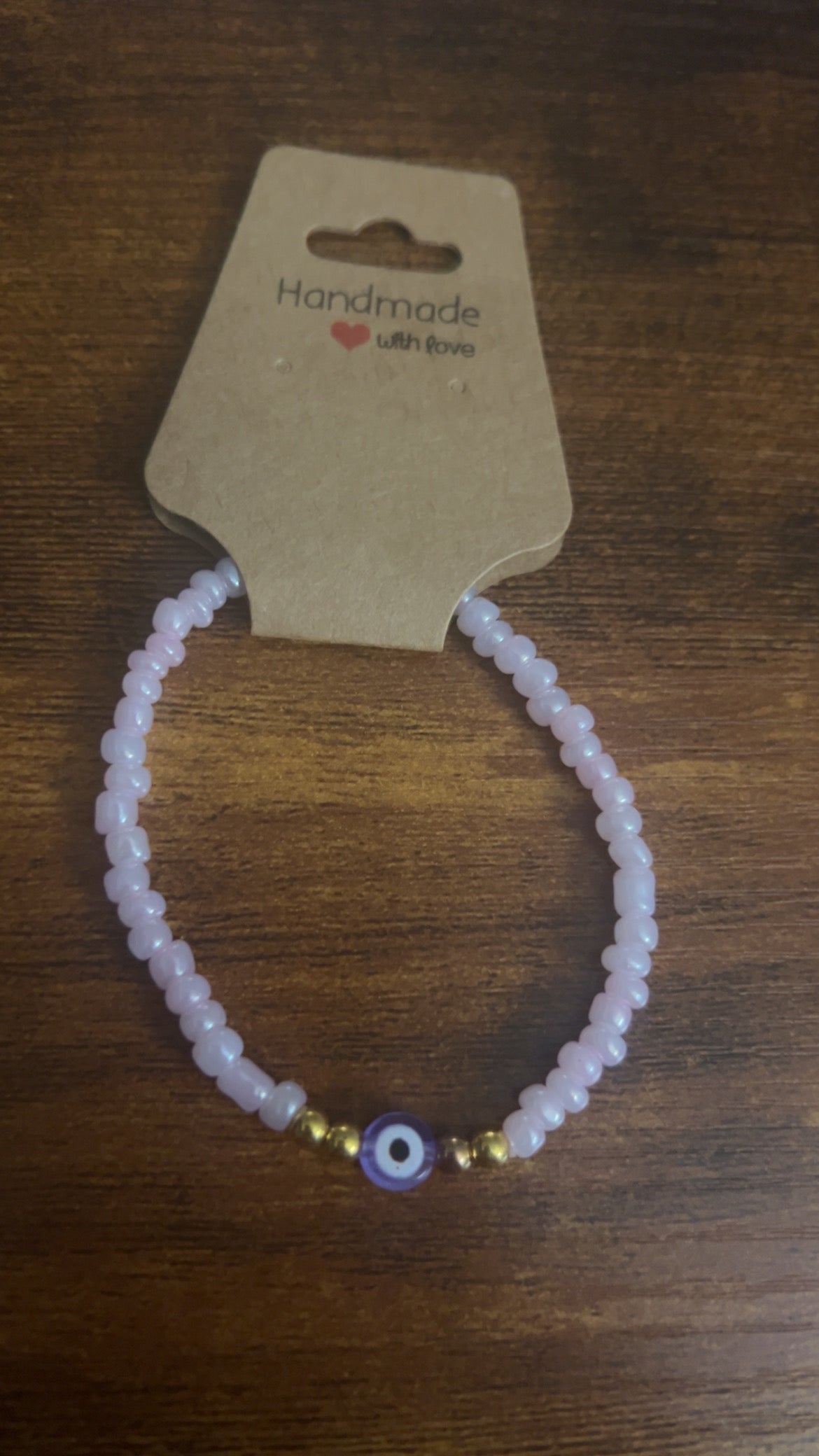 Evil Eye Beaded Bracelets