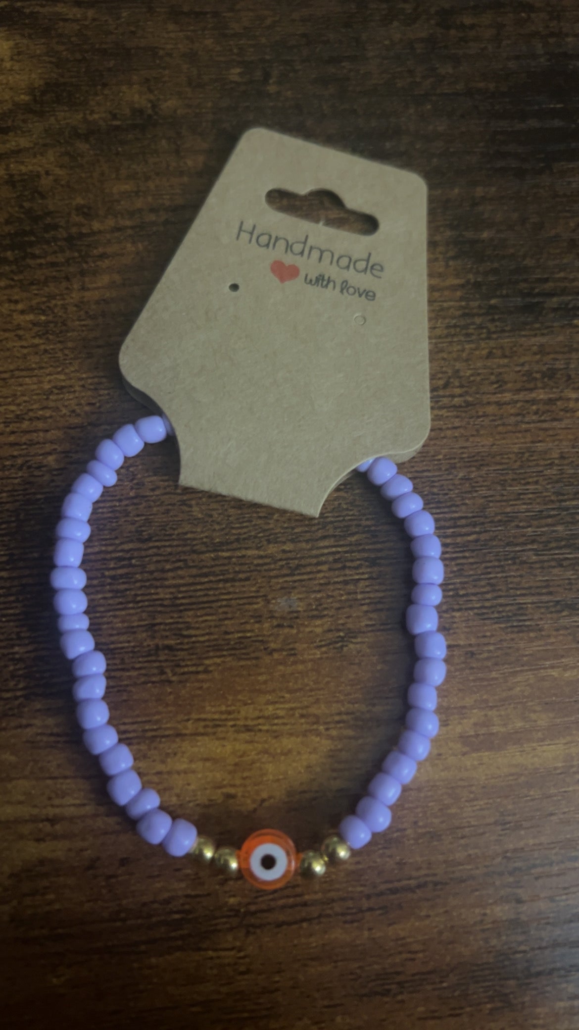 Evil Eye Beaded Bracelets