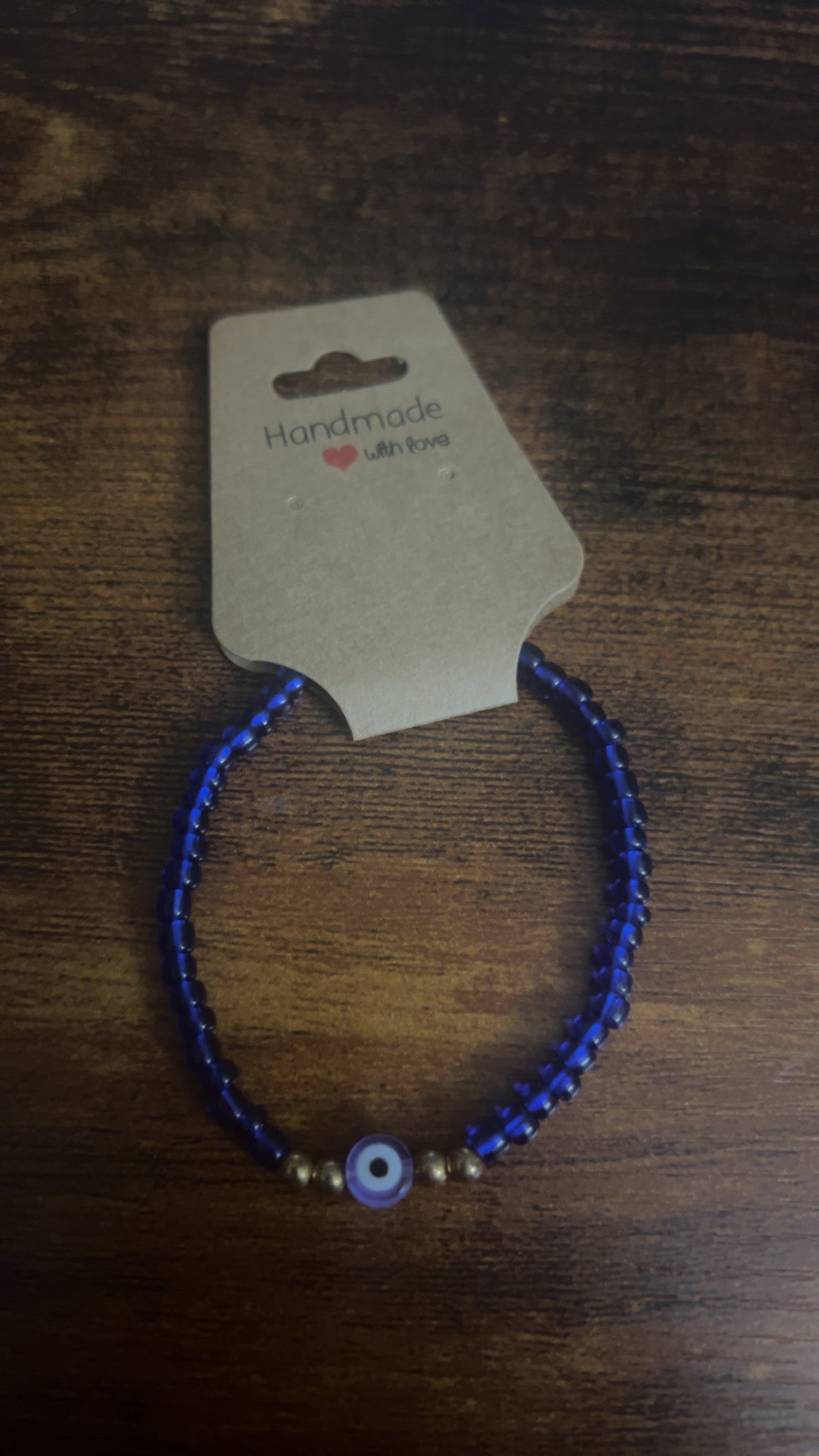 Evil Eye Beaded Bracelets