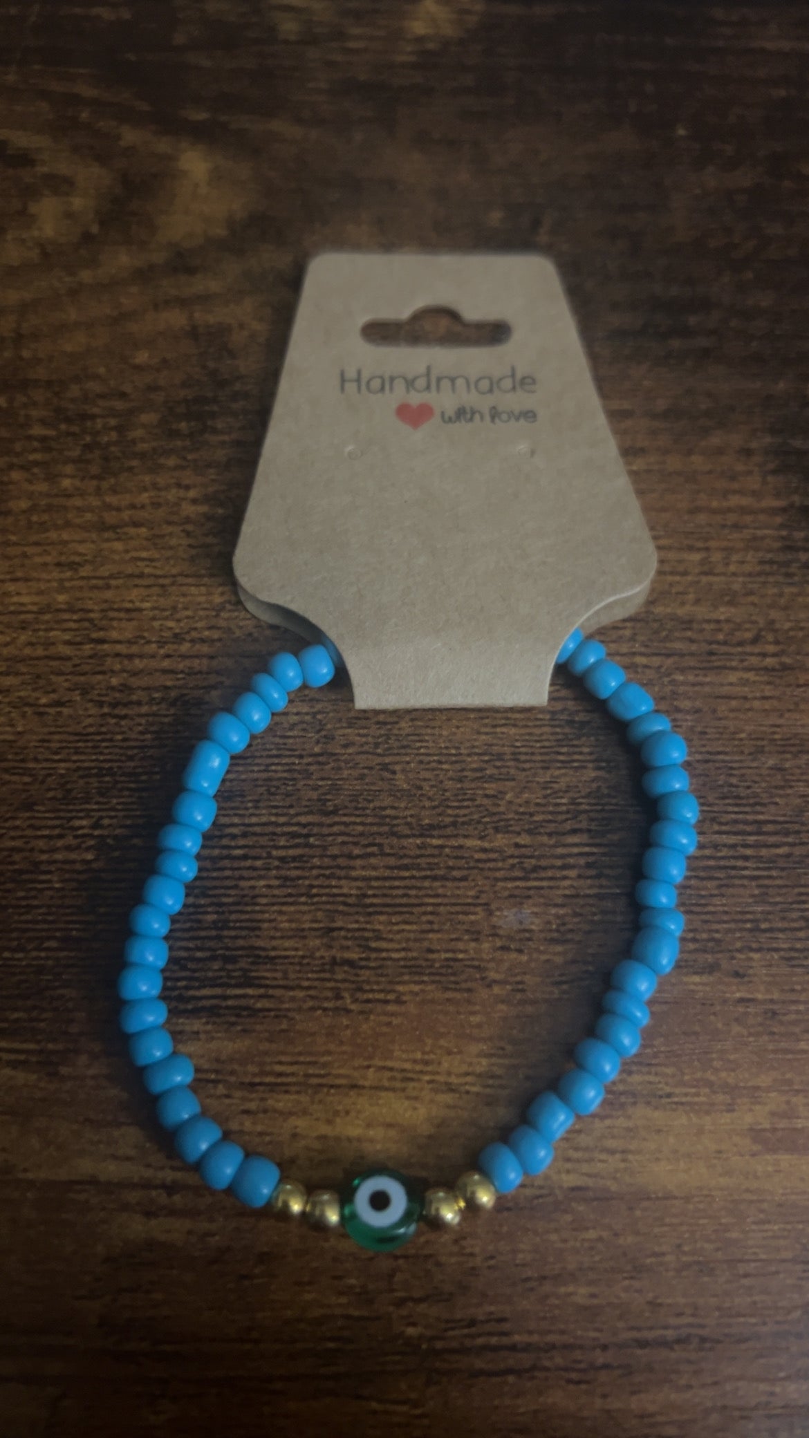 Evil Eye Beaded Bracelets
