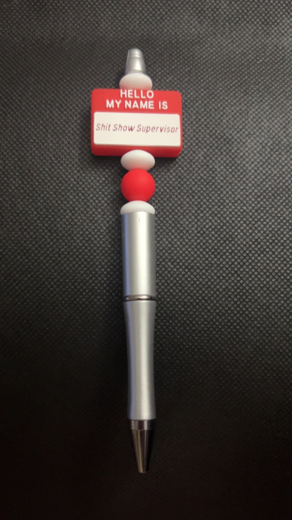 Sh!T Show Supervisor Pen