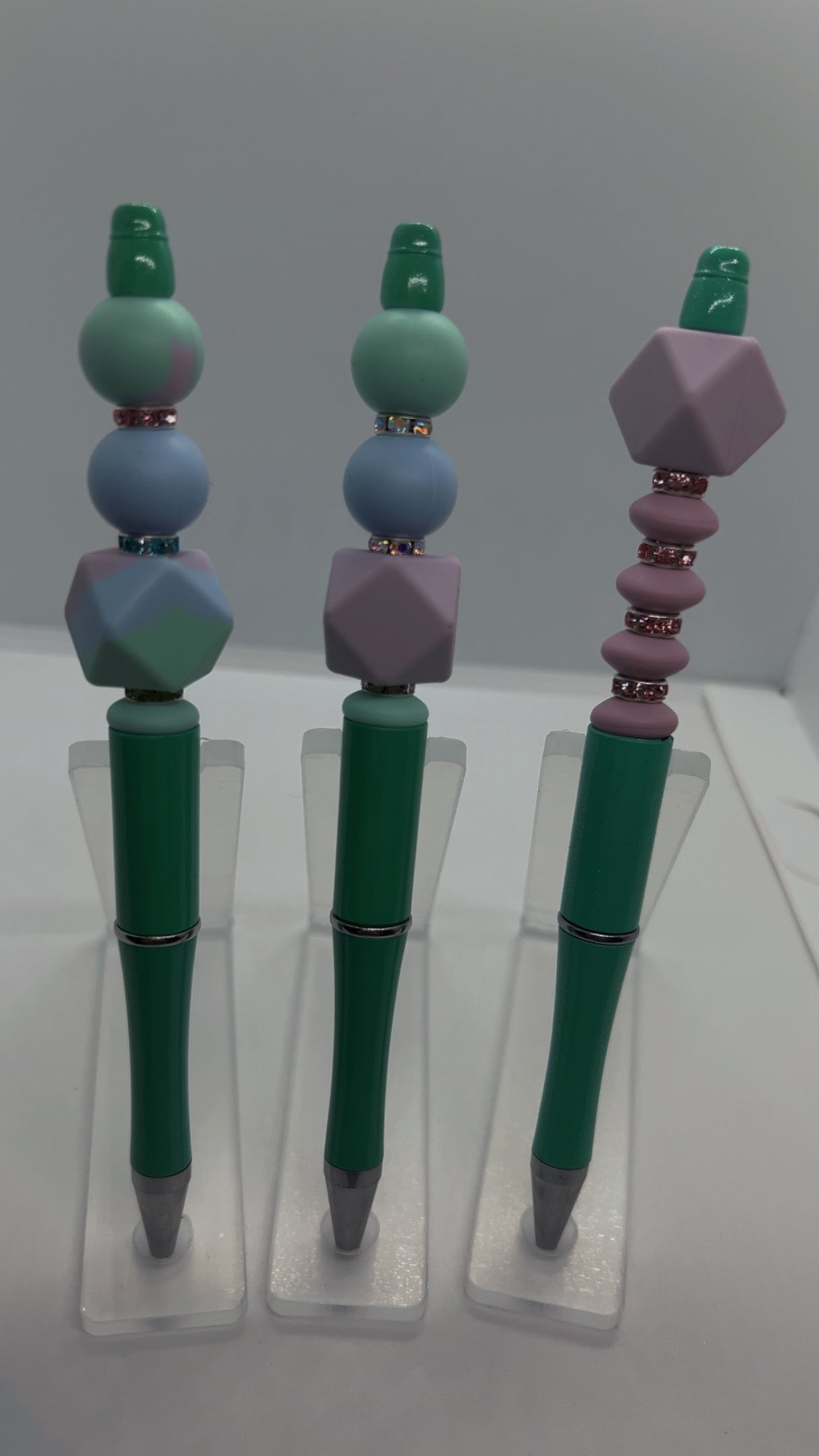 Geometrical Novelty Pen