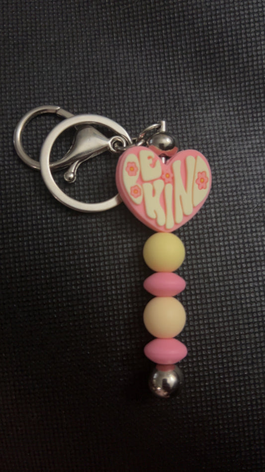 Be Kind Keychain