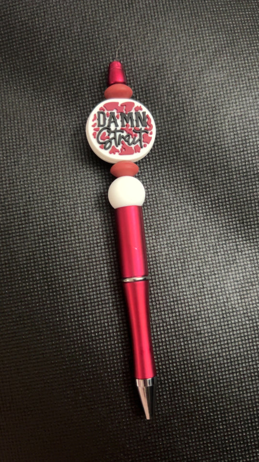 D@mn Strait Pen