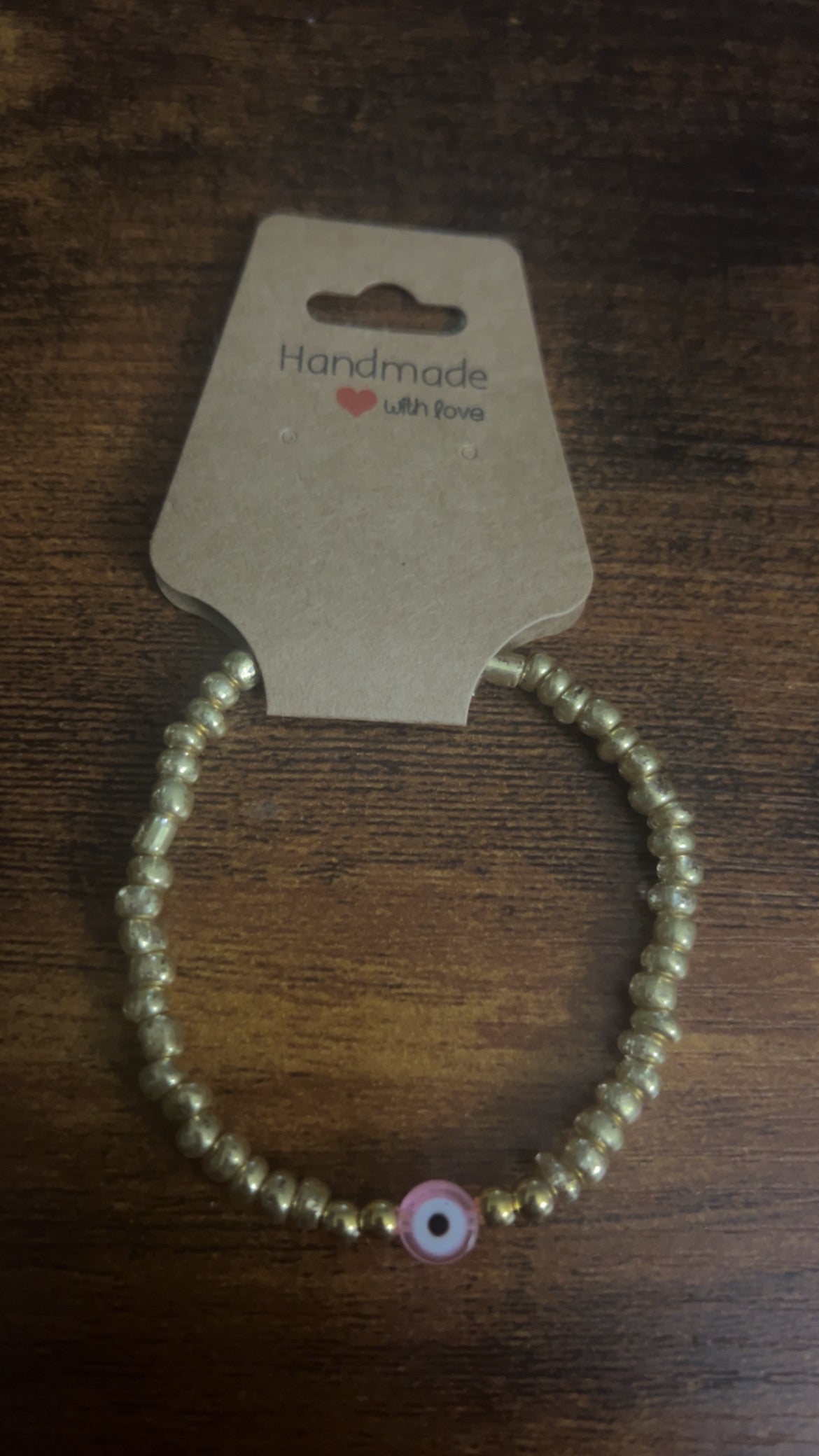 Evil Eye Beaded Bracelets