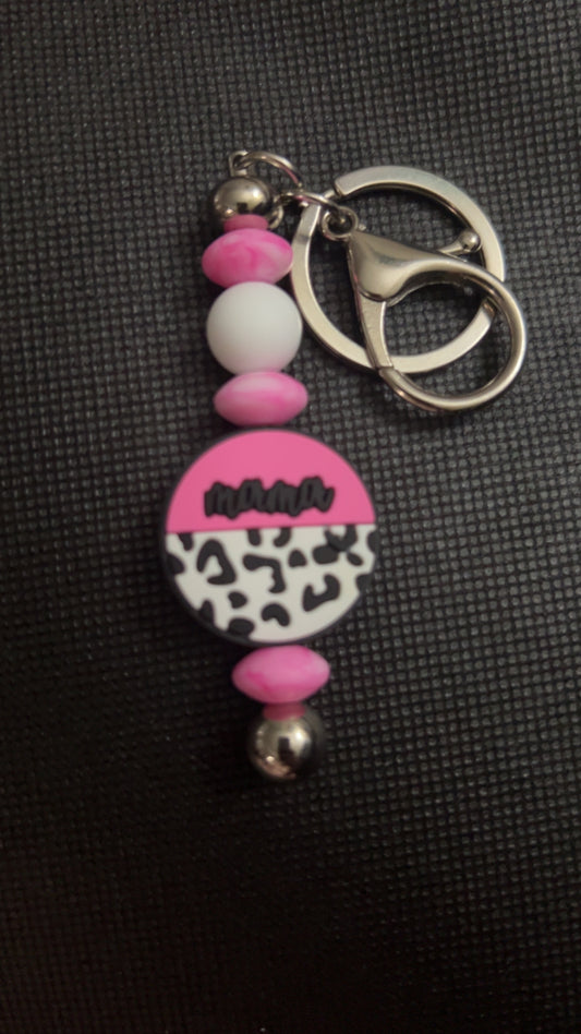 Mama Keychain