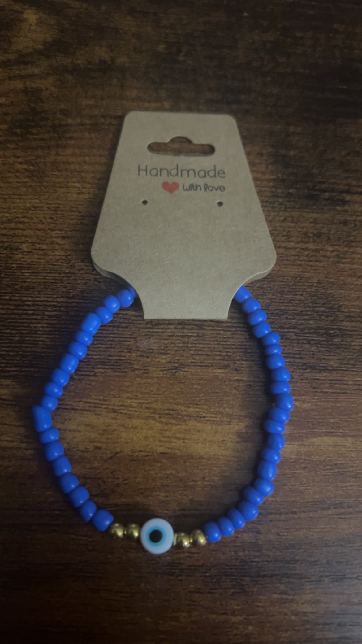 Evil Eye Beaded Bracelets