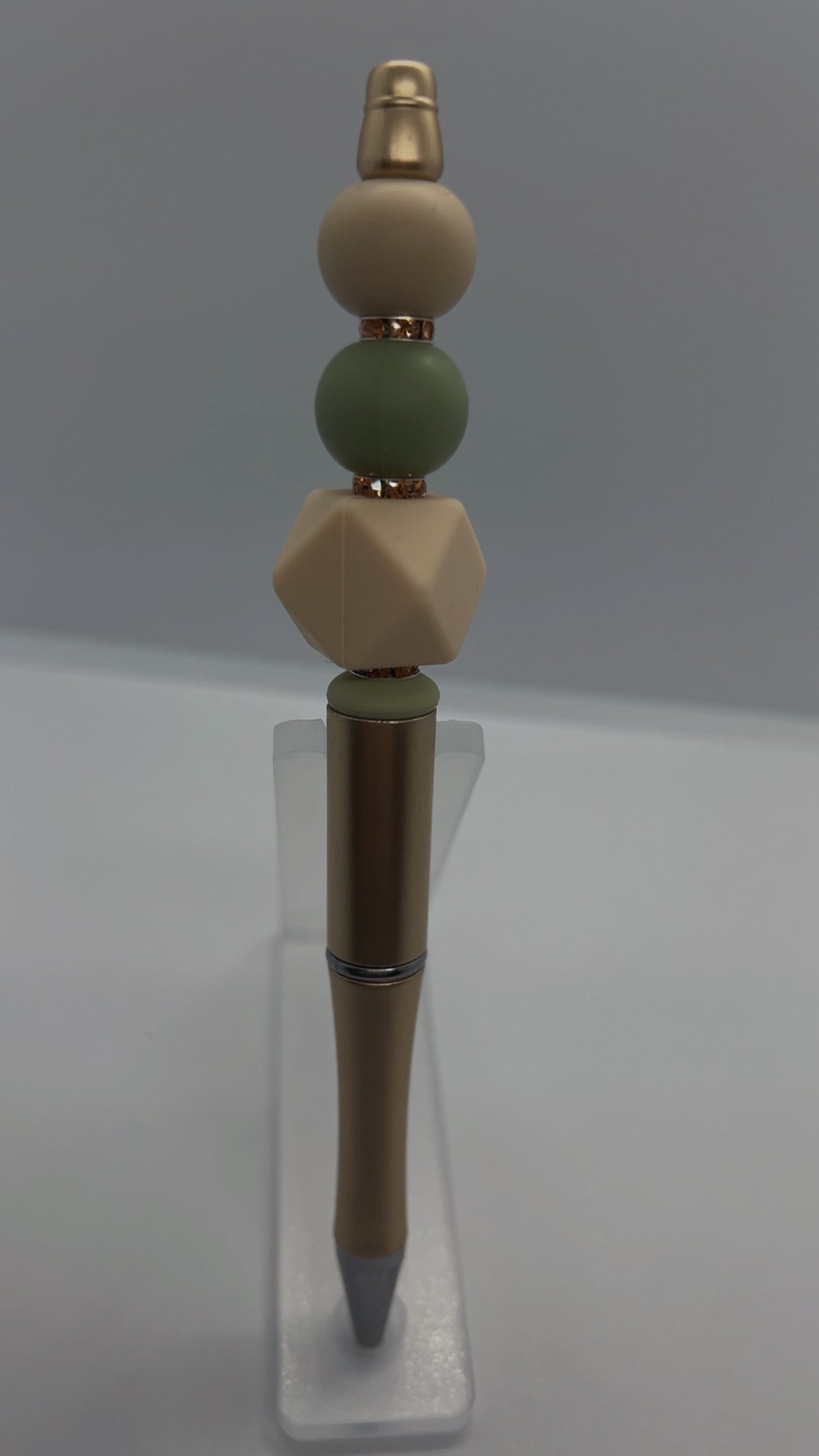 Geometrical Novelty Pen