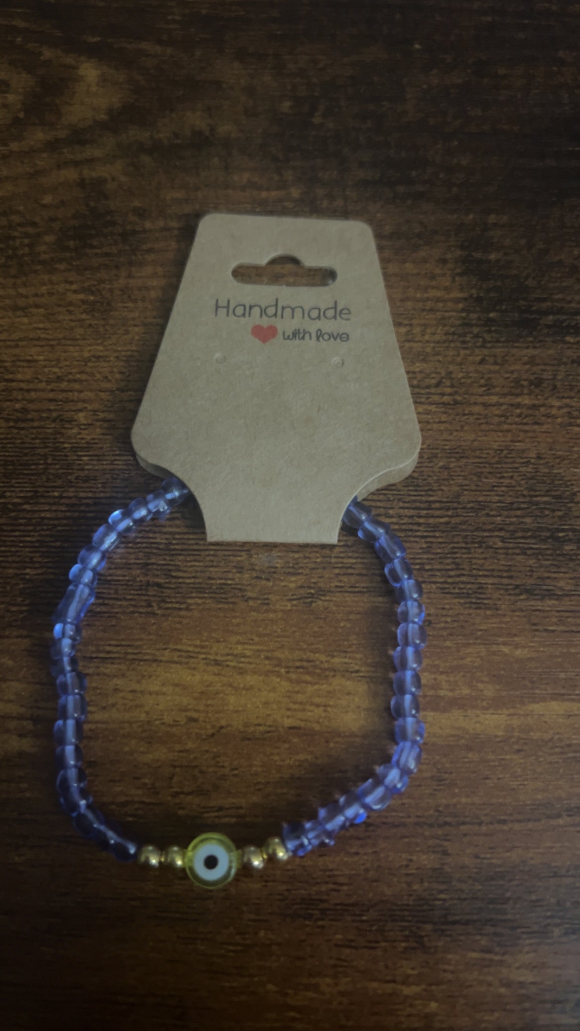 Evil Eye Beaded Bracelets