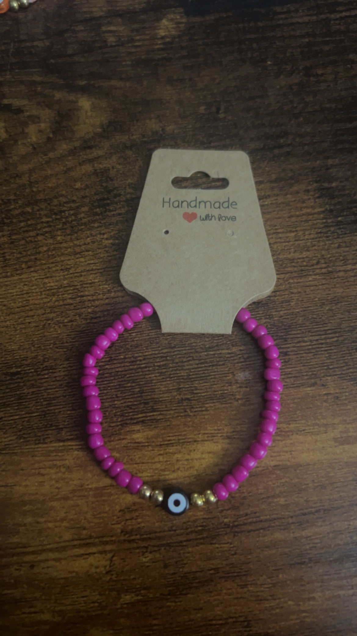 Evil Eye Beaded Bracelets