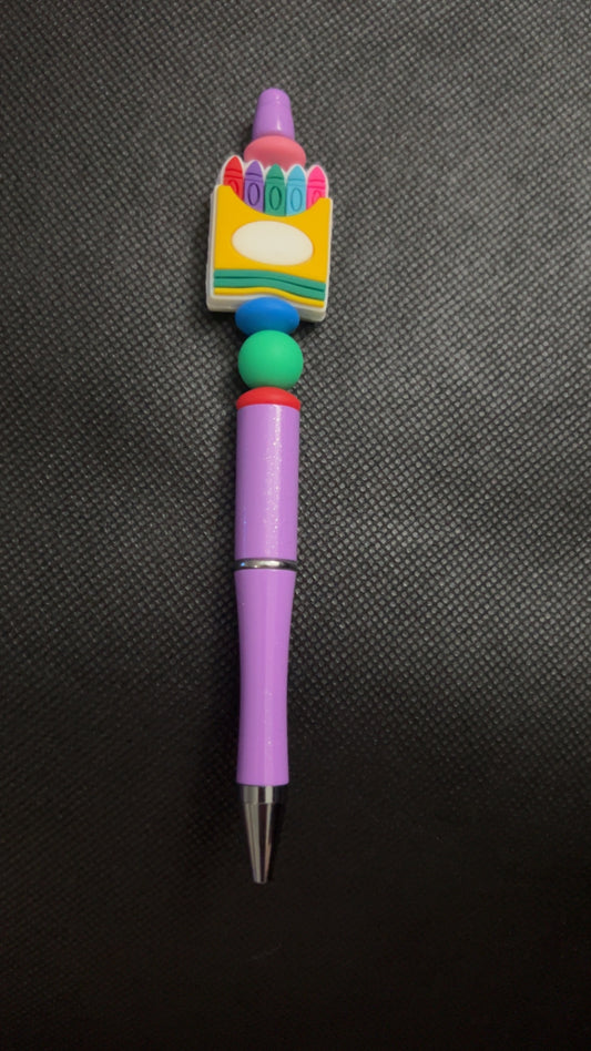 Crayon Pen
