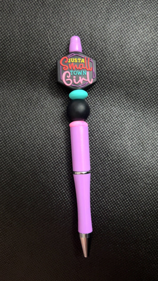 Small Town Girl Pen