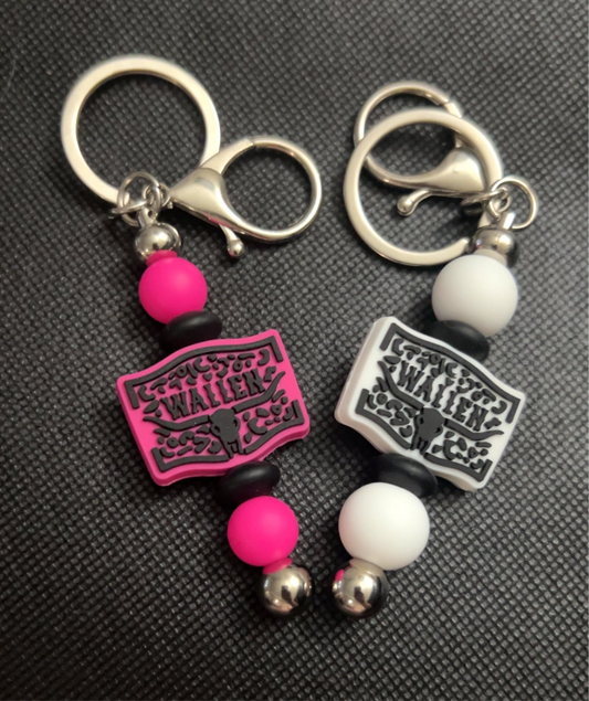 Morgan Wallen Keychain