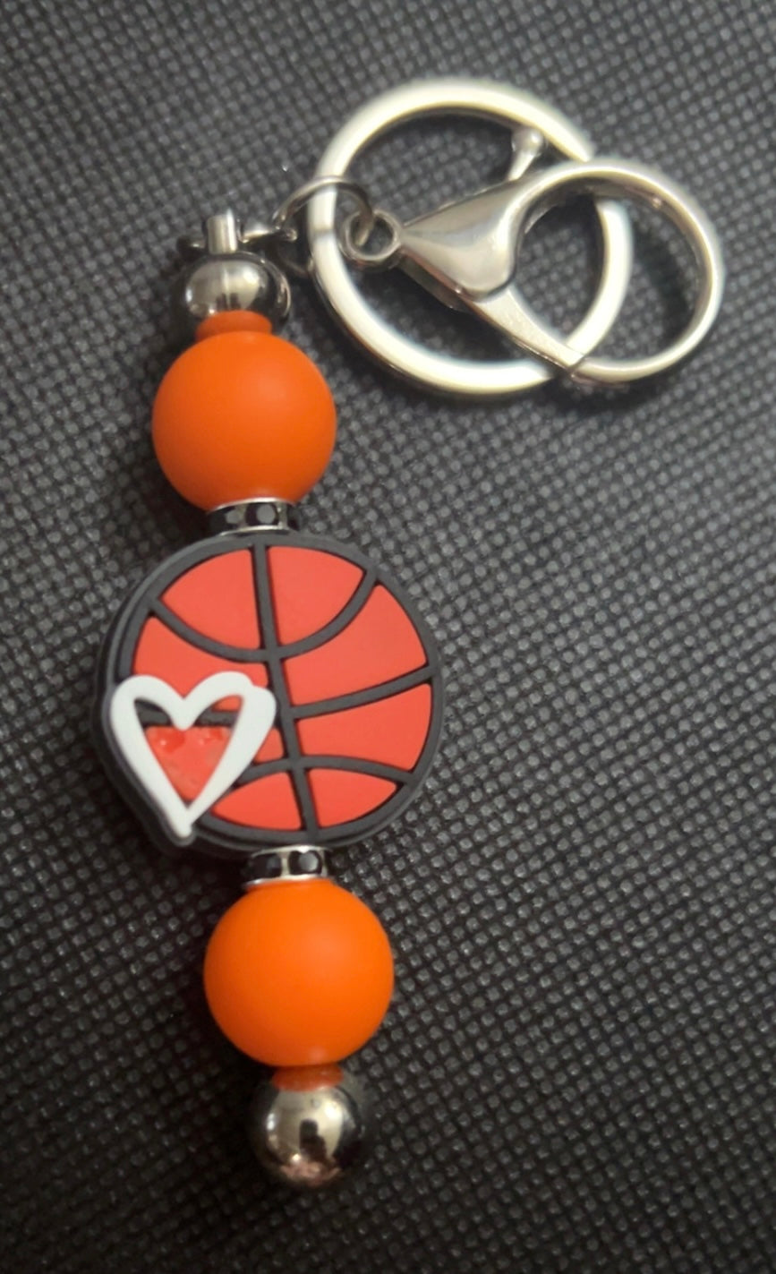 Sports Keychains