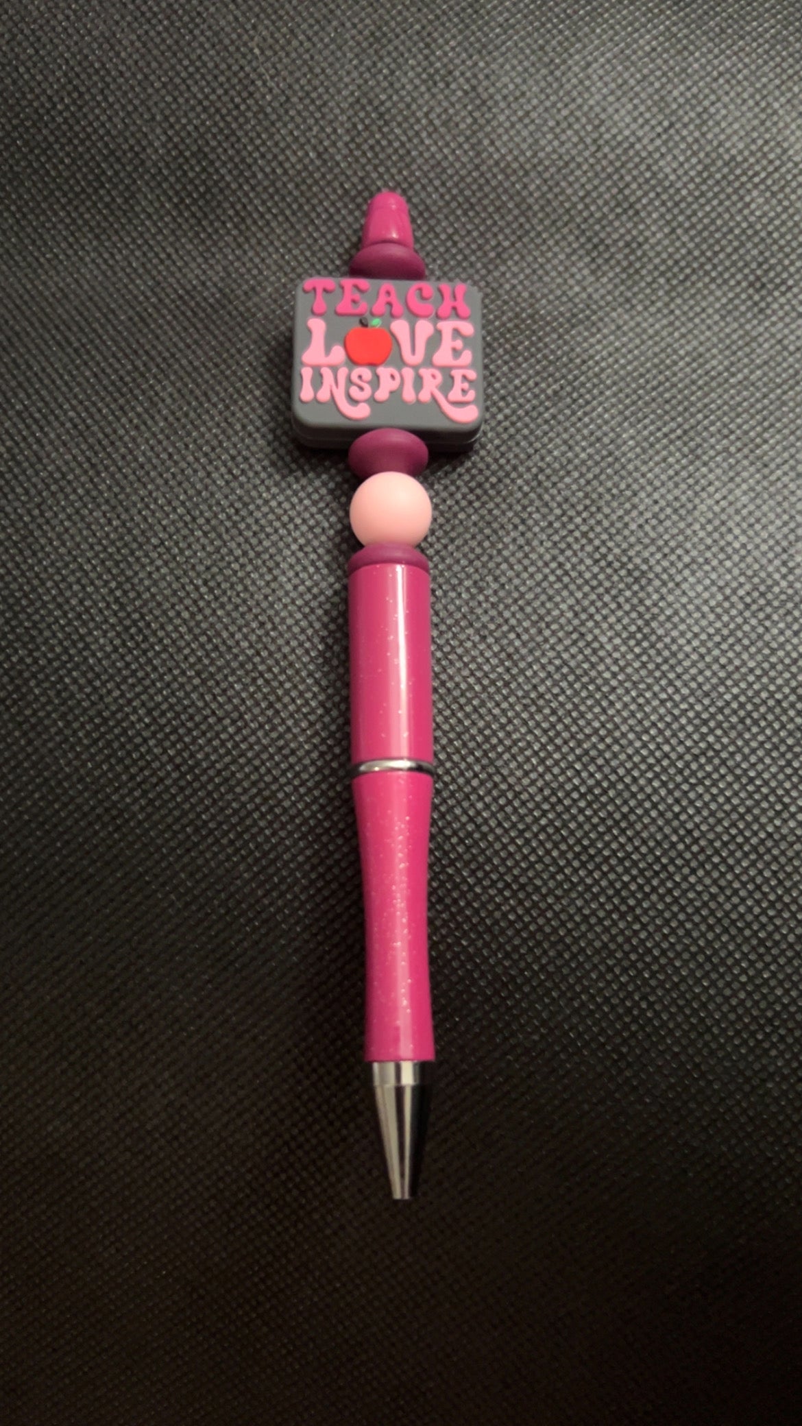 Teach Love Inspire Pen