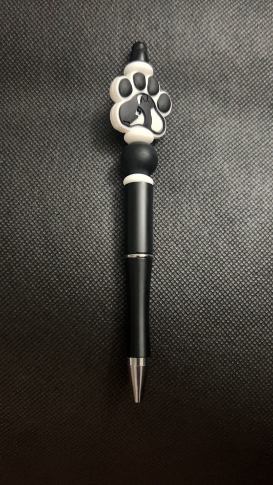 Dog and Cat Paw Pen