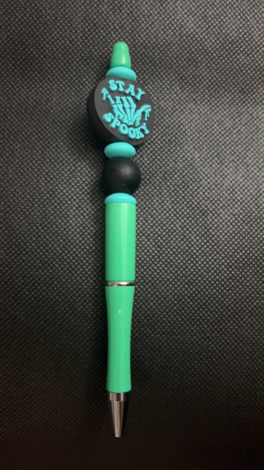 Stay Spooky Pen