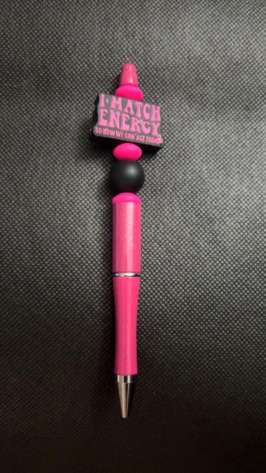 I Match Energy Pen