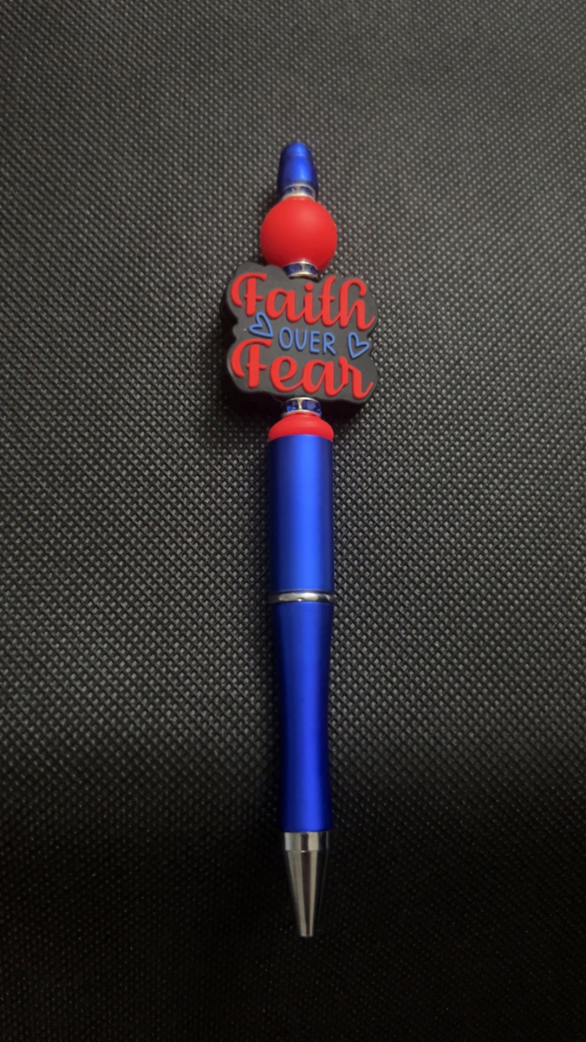 Faith over Fear Pen