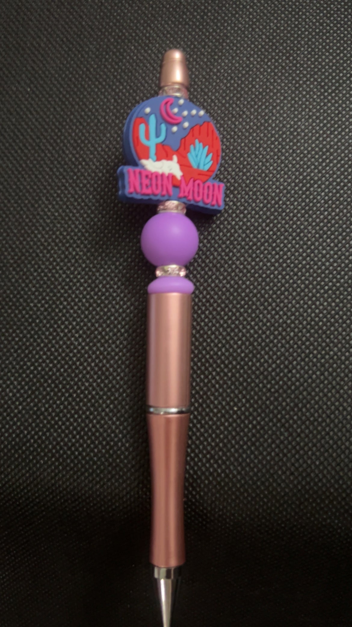 Neon Moon Pen