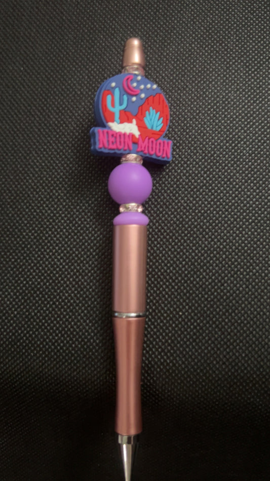 Neon Moon Pen
